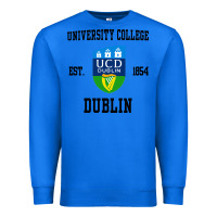 True Royal university college dublin Premium Sweatshirt - artisFamous