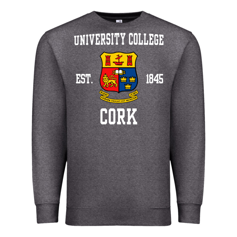 University College Cork Premium Sweatshirt by artisFamous | Teevron