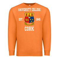 Carrot university college cork Premium Sweatshirt - artisFamous