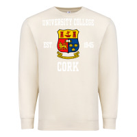 Sandshell university college cork Premium Sweatshirt - artisFamous