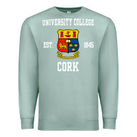 Seafoam university college cork Premium Sweatshirt - artisFamous