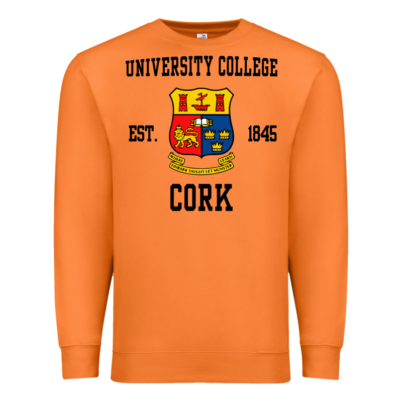 University College Cork Premium Sweatshirt by artisFamous | Teevron