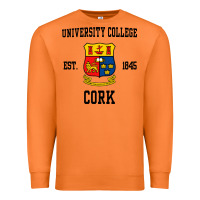 Carrot university college cork Premium Sweatshirt - artisFamous