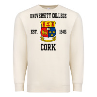 Sandshell university college cork Premium Sweatshirt - artisFamous