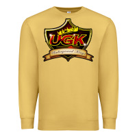Antique Gold ugk underground kingz Premium Sweatshirt - artisFamous