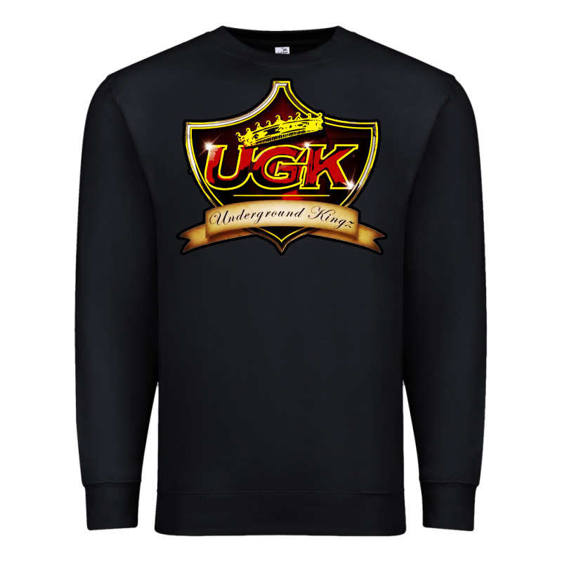 Ugk Underground Kingz Premium Sweatshirt by artisFamous | Teevron