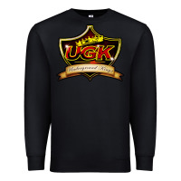 Black ugk underground kingz Premium Sweatshirt - artisFamous