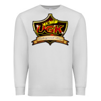 Dove Grey ugk underground kingz Premium Sweatshirt - artisFamous