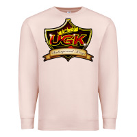 Pale Pink ugk underground kingz Premium Sweatshirt - artisFamous