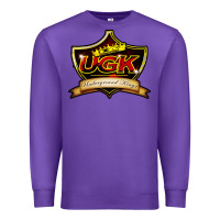 Purple ugk underground kingz Premium Sweatshirt - artisFamous