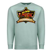 Seafoam ugk underground kingz Premium Sweatshirt - artisFamous