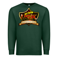 Sports Green ugk underground kingz Premium Sweatshirt - artisFamous