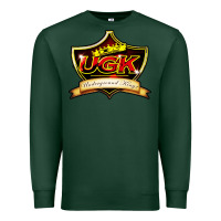 Sports Green ugk Premium Sweatshirt - artisFamous