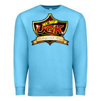 Ocean Blue ugk Premium Sweatshirt - artisFamous