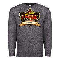 Charcoal Heather ugk Premium Sweatshirt - artisFamous