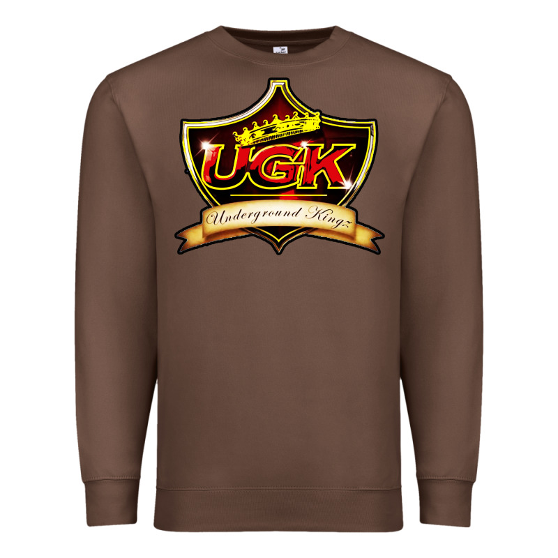 Ugk Premium Sweatshirt by artisFamous | Teevron