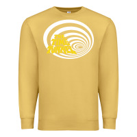 Antique Gold American color science-fiction TV series Premium Sweatshirt - artisFamous