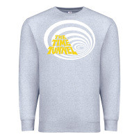 Heather Grey American color science-fiction TV series Premium Sweatshirt - artisFamous