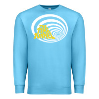Ocean Blue American color science-fiction TV series Premium Sweatshirt - artisFamous