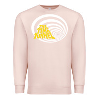 Pale Pink American color science-fiction TV series Premium Sweatshirt - artisFamous
