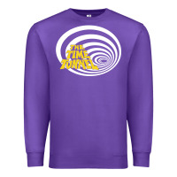 Purple American color science-fiction TV series Premium Sweatshirt - artisFamous