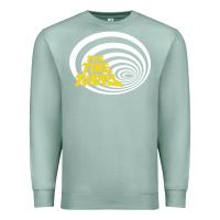 Seafoam American color science-fiction TV series Premium Sweatshirt - artisFamous