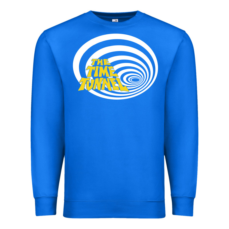 American Color Science-fiction Tv Series Premium Sweatshirt by artisFamous | Teevron