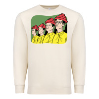 Sandshell Devo Premium Sweatshirt - artisFamous