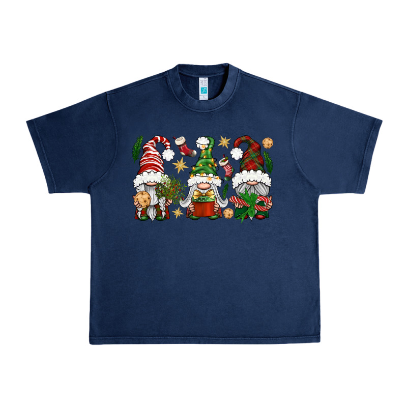 Christmas Gnomes Urban Heavy Tee by BundleAndBundleShop | Teevron