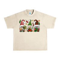 Sandshell Christmas Gnomes Urban Heavy Tee - BundleAndBundleShop