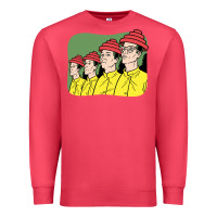 Cardinal Devo Premium Sweatshirt - artisFamous