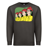 Smoke Devo Premium Sweatshirt - artisFamous