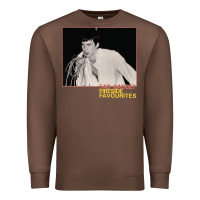 Chestnut Fad Gadget Fireside Favourites Premium Sweatshirt - artisFamous