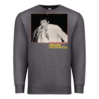 Charcoal Heather Fad Gadget Fireside Favourites Premium Sweatshirt - artisFamous