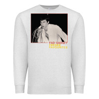 Oatmeal Heather Fad Gadget Fireside Favourites Premium Sweatshirt - artisFamous