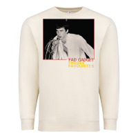 Sandshell Fad Gadget Fireside Favourites Premium Sweatshirt - artisFamous