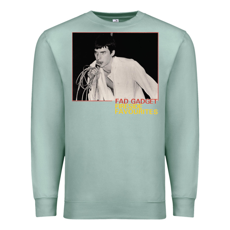 Fad Gadget Fireside Favourites Premium Sweatshirt by artisFamous | Teevron
