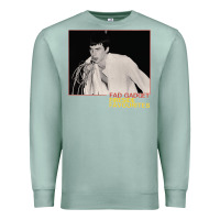 Seafoam Fad Gadget Fireside Favourites Premium Sweatshirt - artisFamous