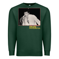 Sports Green Fad Gadget Fireside Favourites Premium Sweatshirt - artisFamous