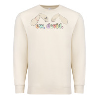 Sandshell ew david schitt's creek Premium Sweatshirt - artisFamous