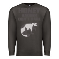 Smoke honey badger dont care Premium Sweatshirt - artisFamous