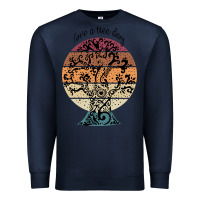 Navy National love a tree day Premium Sweatshirt - artisFamous