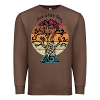 Chestnut National love a tree day Premium Sweatshirt - artisFamous