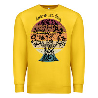 Lemon National love a tree day Premium Sweatshirt - artisFamous