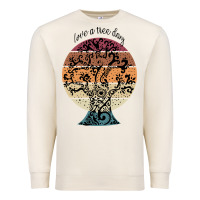 Sandshell National love a tree day Premium Sweatshirt - artisFamous