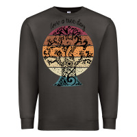 Smoke National love a tree day Premium Sweatshirt - artisFamous