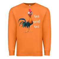 Carrot hei girl Premium Sweatshirt - artisFamous