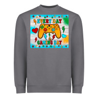 Storm every day is gaming day Heavyweight Sweatshirt - JahusDesignShop