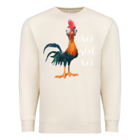 Sandshell hei girl Premium Sweatshirt - artisFamous