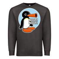 Smoke noot noot funny Premium Sweatshirt - artisFamous